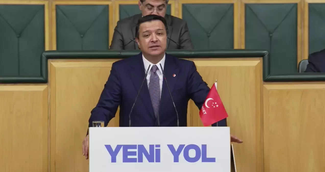 Mahmut Arıkan\'dan İktidara Sorular