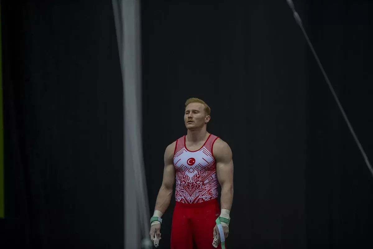 Mehmet Ayberk Koşak 6. Oldu