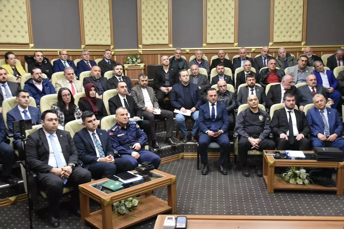 Artvin\'de 4 Proje İçin Protokol İmzalandı