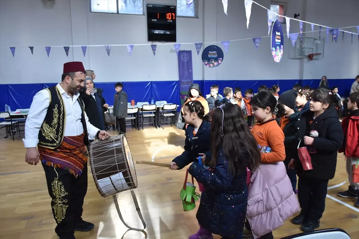 Artvin\'de Ramazan Etkinlikleri