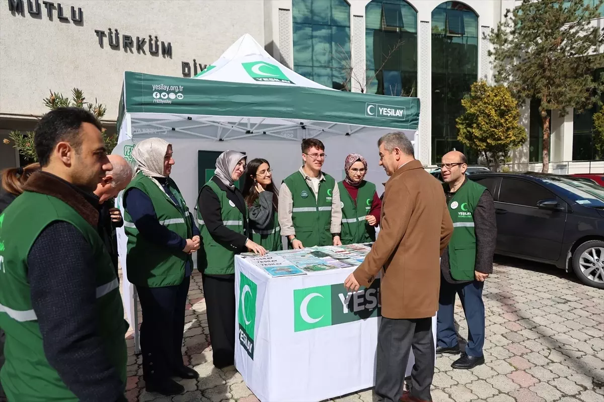 Artvin\'de Bağımlılıkla Mücadele Etkinliği