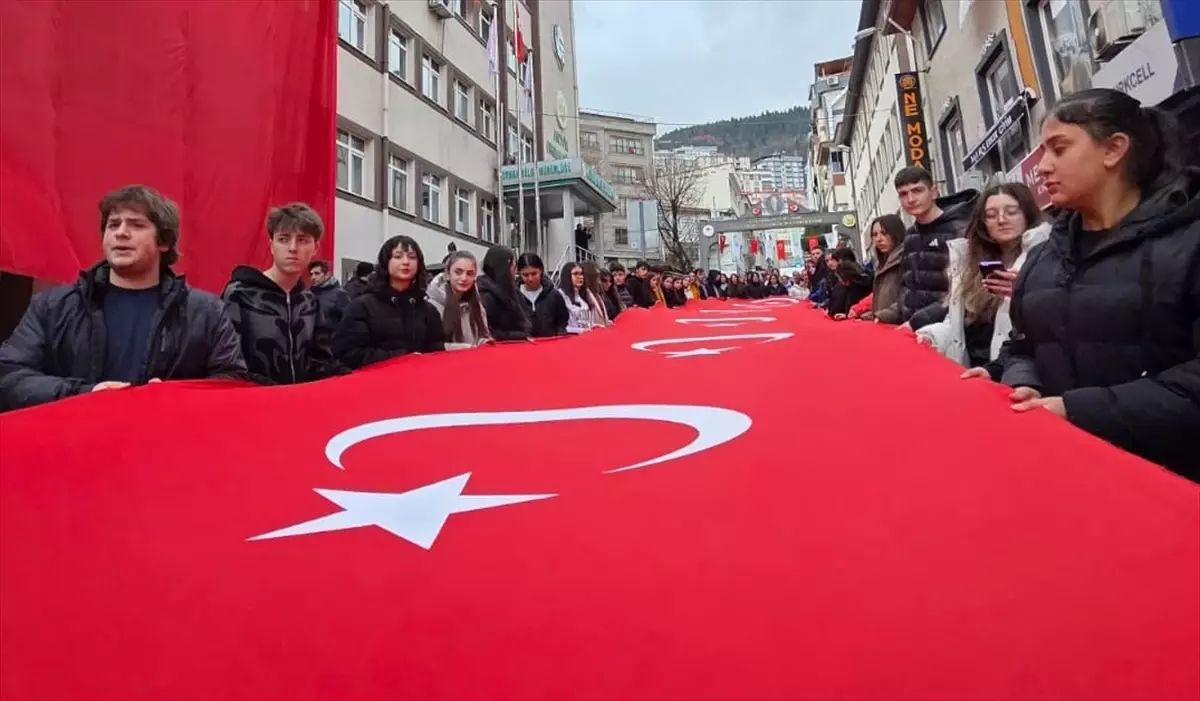 Artvin\'in düşman işgalinden kurtuluşunun 105. yıl dönümü kutlandı