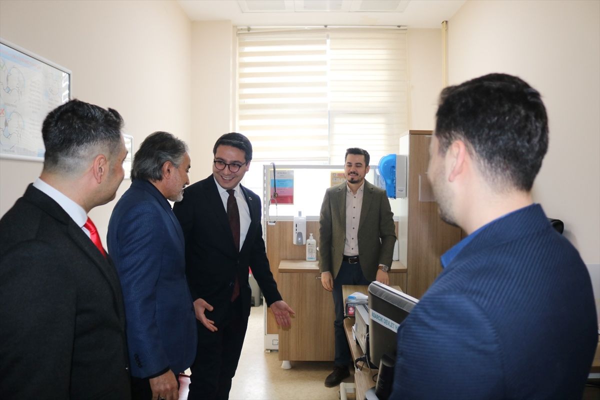 Asarcık\'ta Sigara Bırakma Polikliniği Açıldı