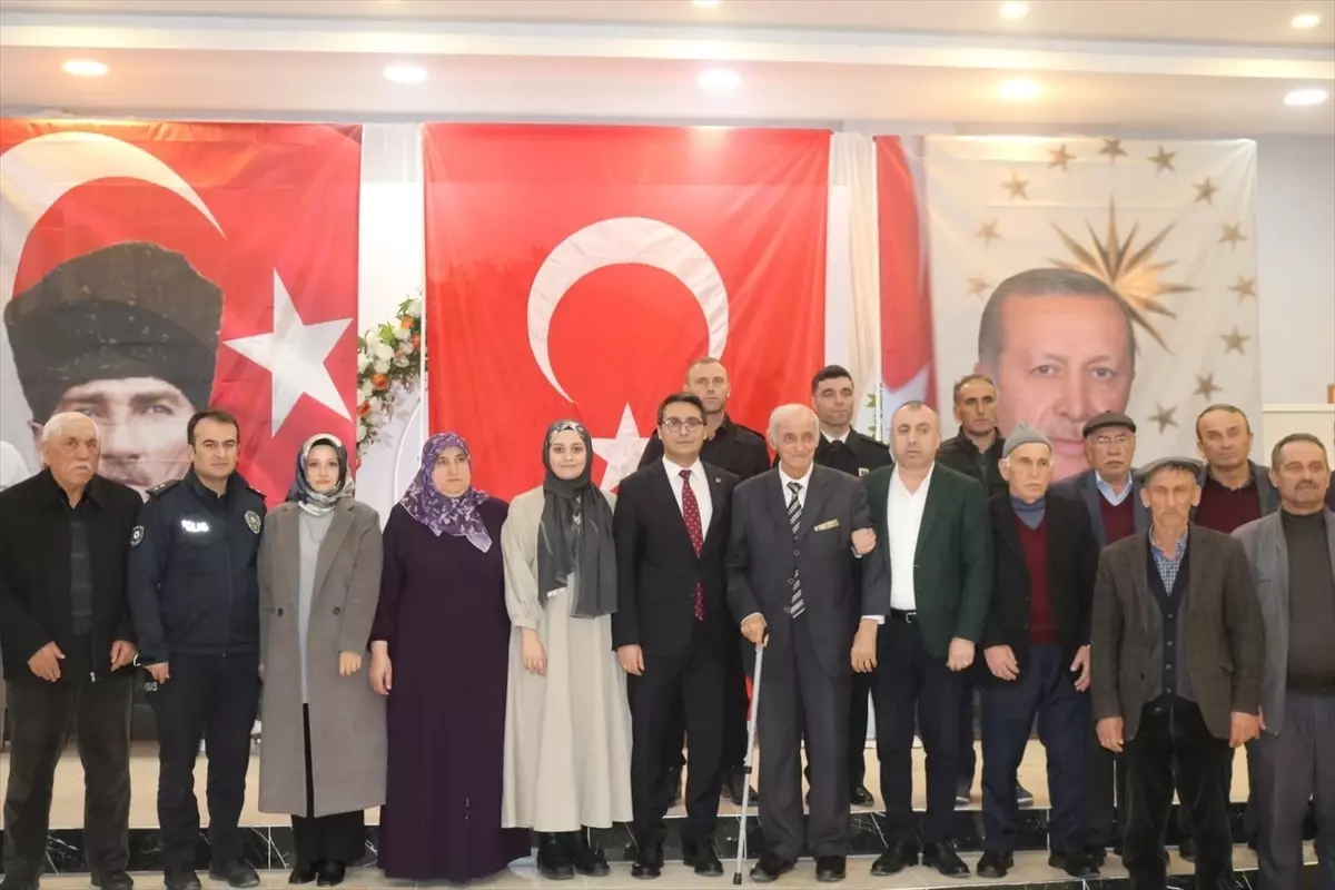 Asarcık\'ta Toplu İftar Programı