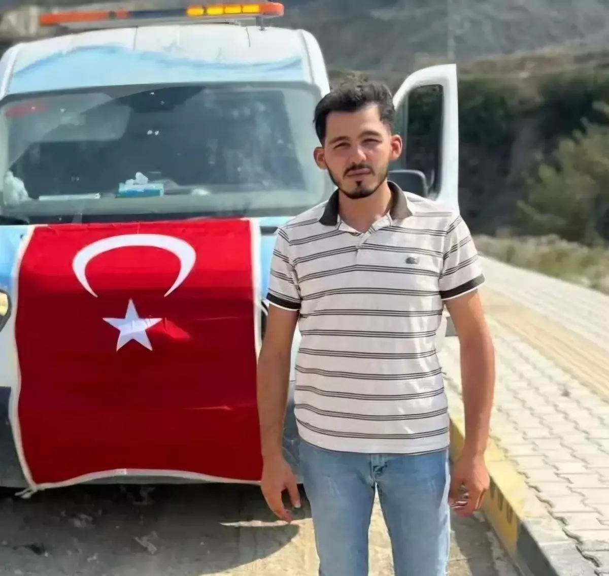 Berkan Karakaya'nın Cansız Bedeni Bulundu