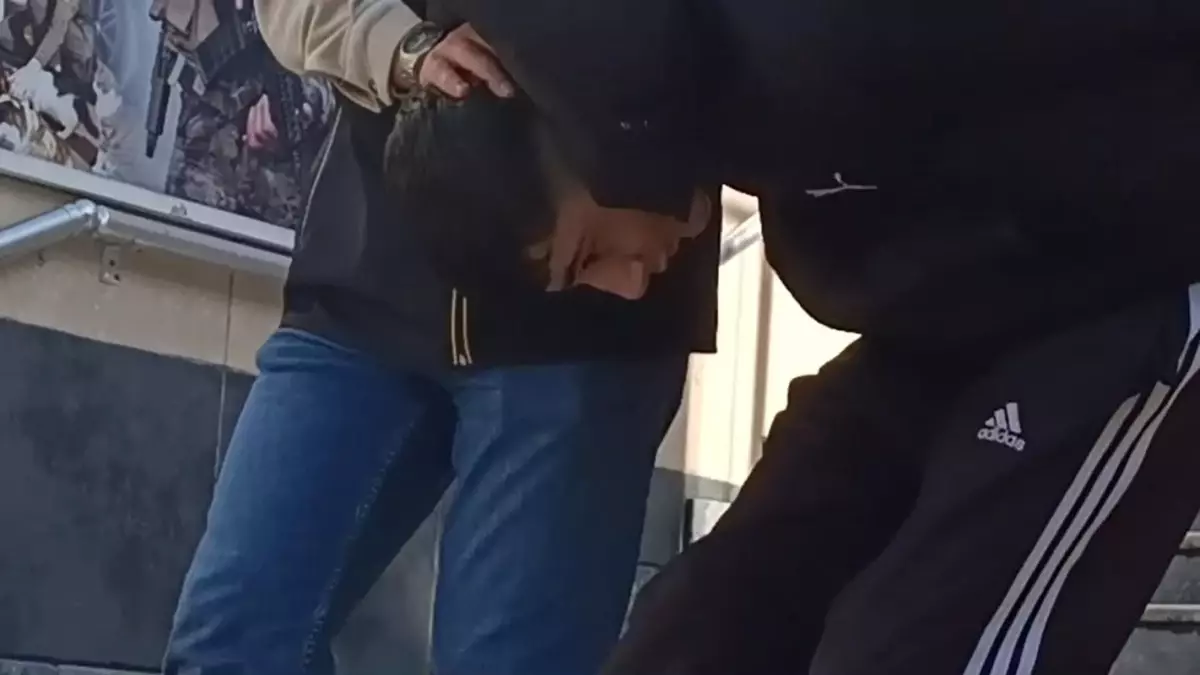 Ataşehir\'de Haraç İçin Kurşunlama Olayı