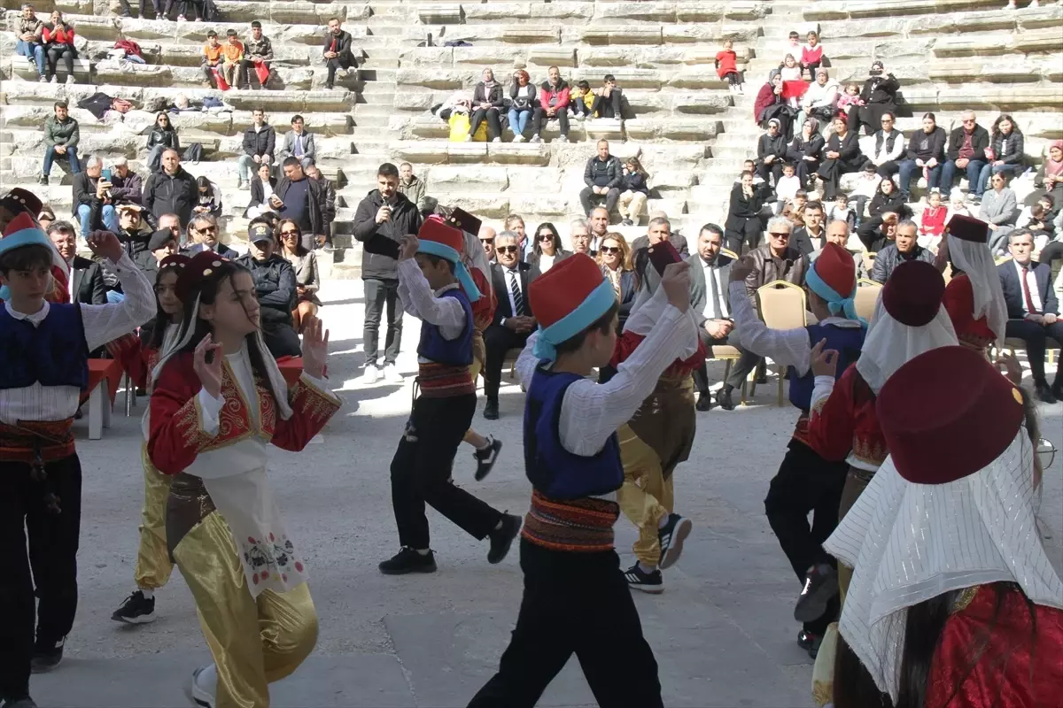 Atatürk\'ün Serik\'e gelişinin 96. yıl dönümü kutlandı