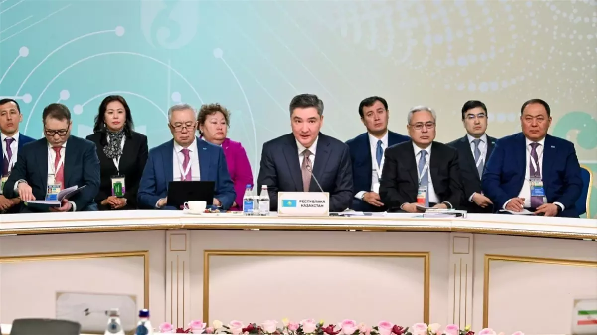 AEB Toplantısında 12 Ekonomi Belgesi İmzalandı