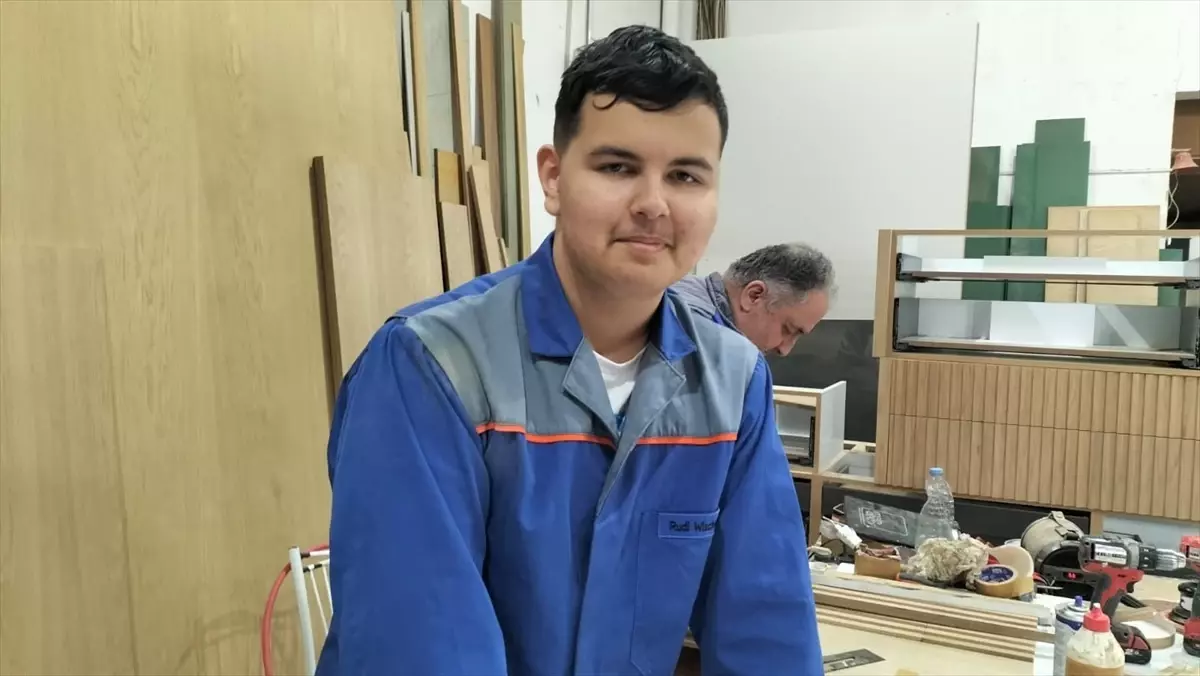 Manavgat, Erasmus+ ile Mesleki Eğitimde Merkezi Oluyor