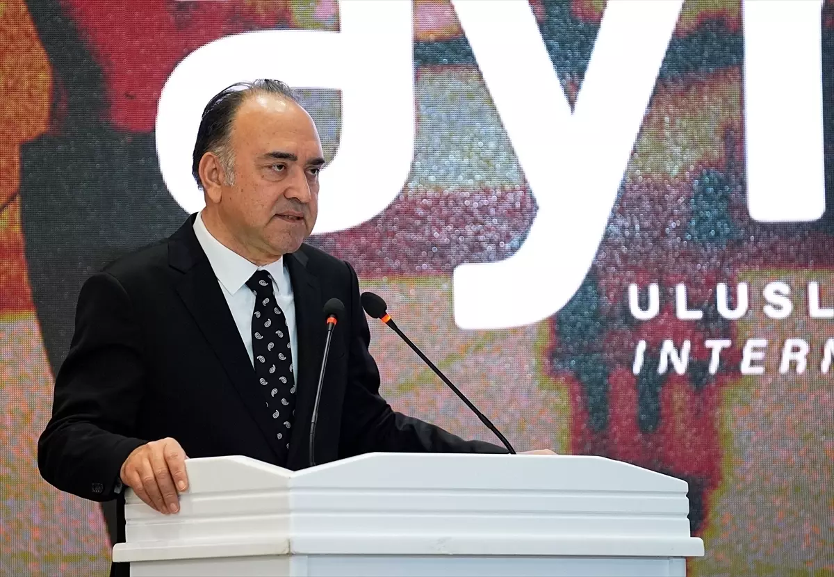 AYMOD 74. Fuarı Açıldı