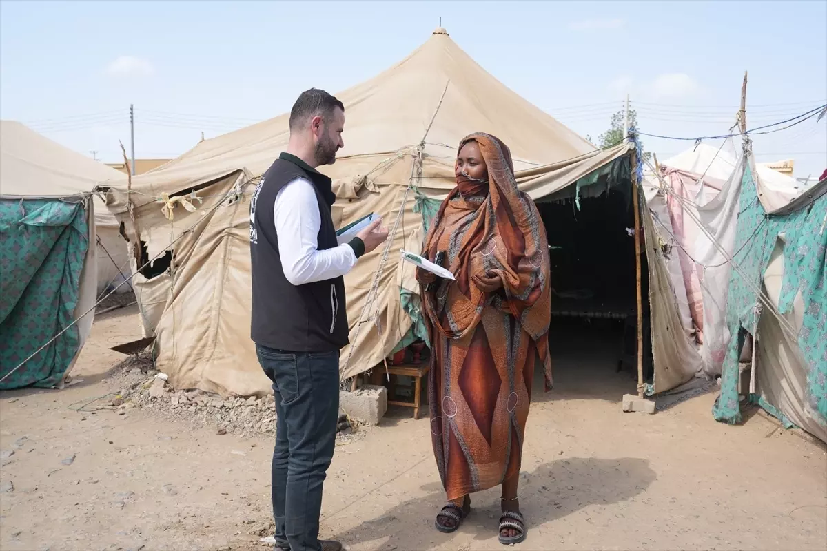 Sudan\'a Ramazan Yardımı