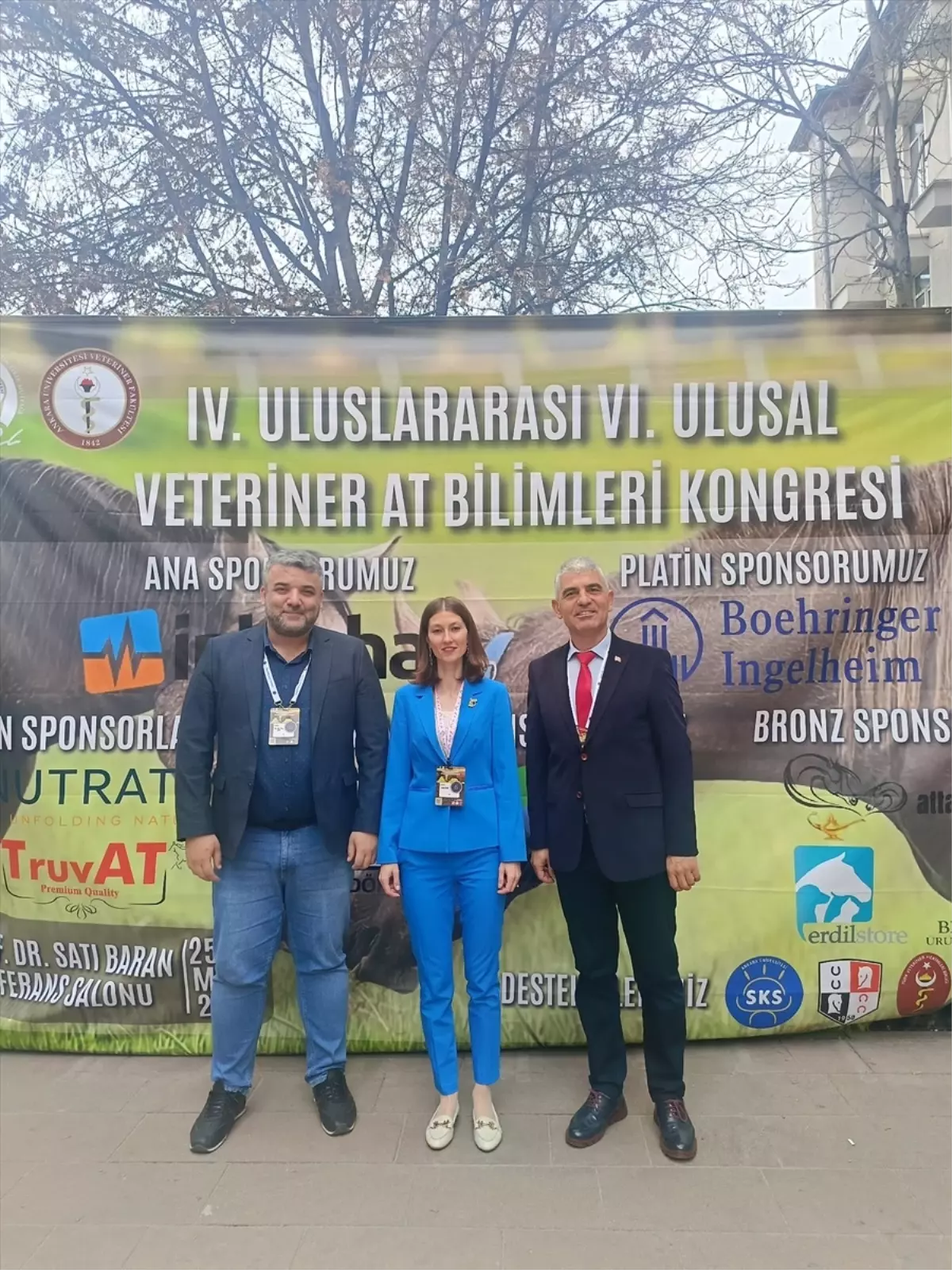 AYBÜ\'den Atçılıkta Dijital Yenilik