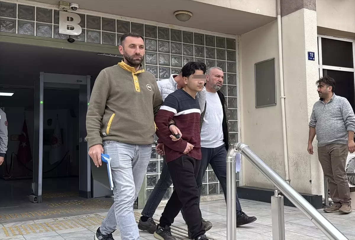 İş Yerinde İstismar: 2 Çırak Darbedildi