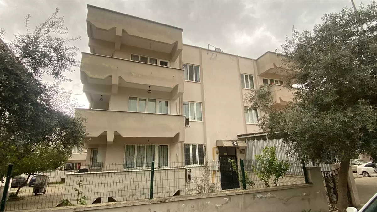 Nazilli\'de Infaz Kurumu Memuru Ölü Bulundu