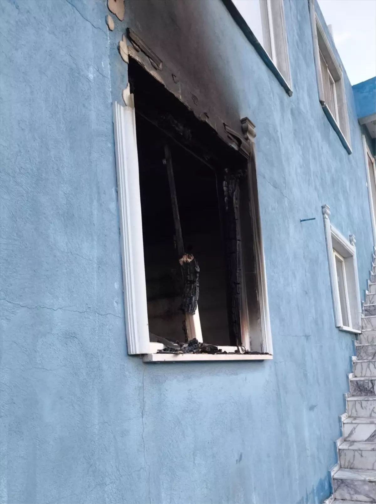 Çine\'de Yangın: 71 Yaşındaki Kadın Hayatını Kaybetti