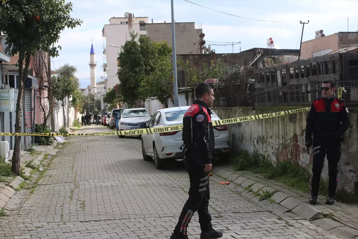 Yaşlı Çiftin Cinayetinde Şüpheli Adliyeye Sevk Edildi