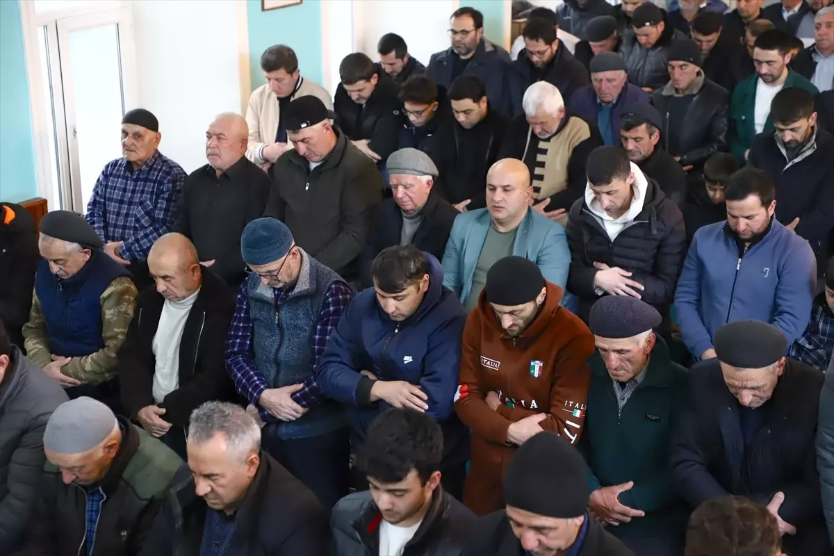 Azerbaycan\'da Ramazan Bayramı kutlanıyor