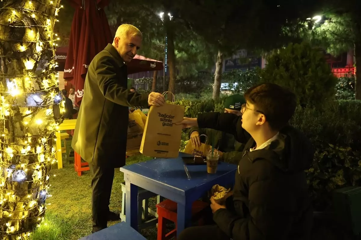 Bağcılar\'da Ramazanın 15\'i Geleneği