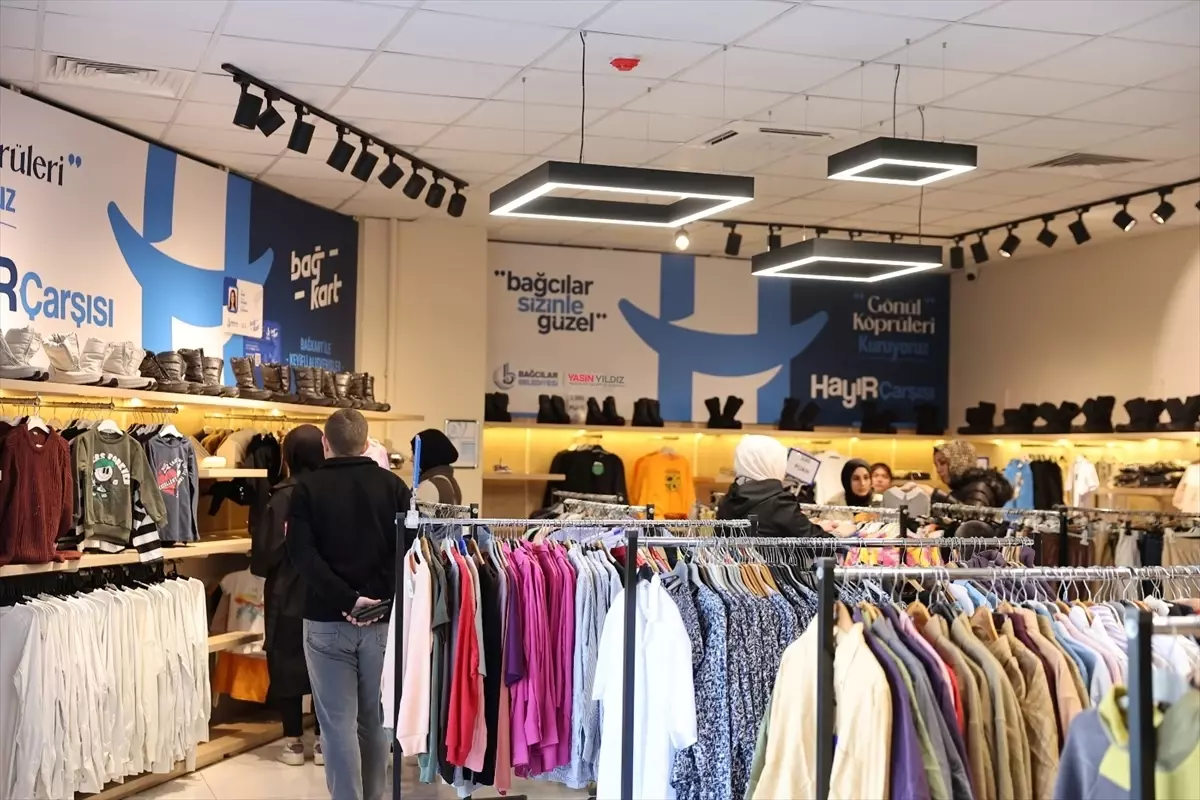 Bağcılar Belediyesi Ramazan\'da İhtiyaç Sahiplerine Yardımda Bulunuyor