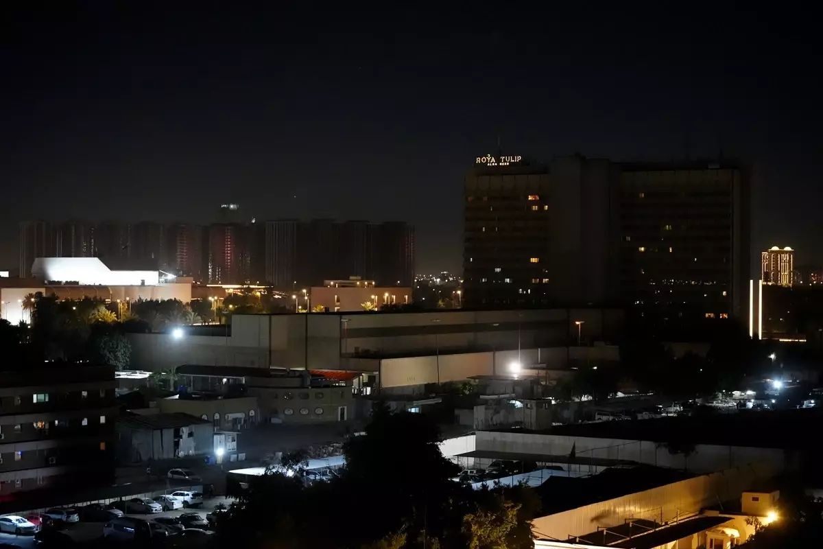 Bağdat\'ta Patlamalar