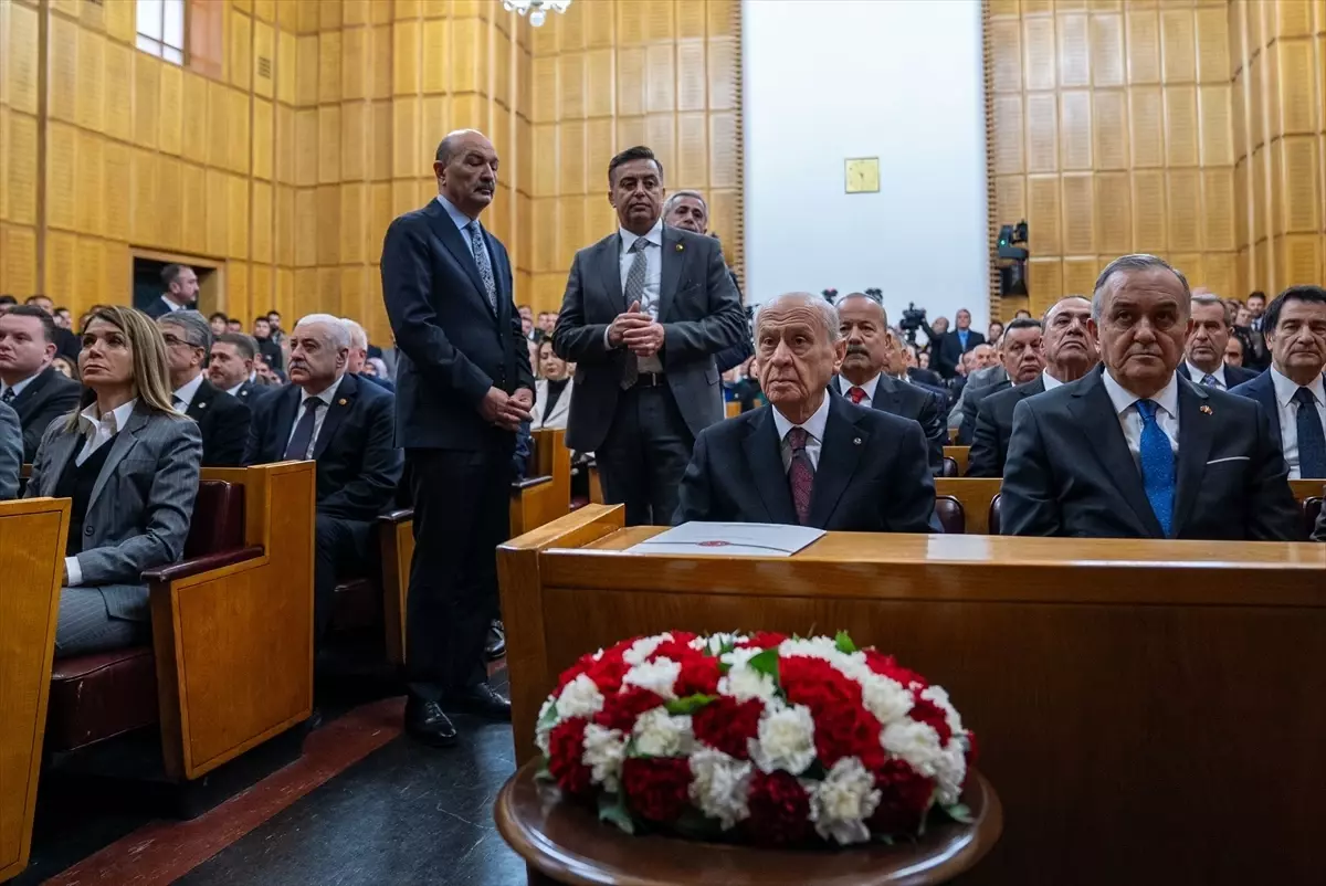 Bahçeli\'den Ramazan Etkinliklerine Destek