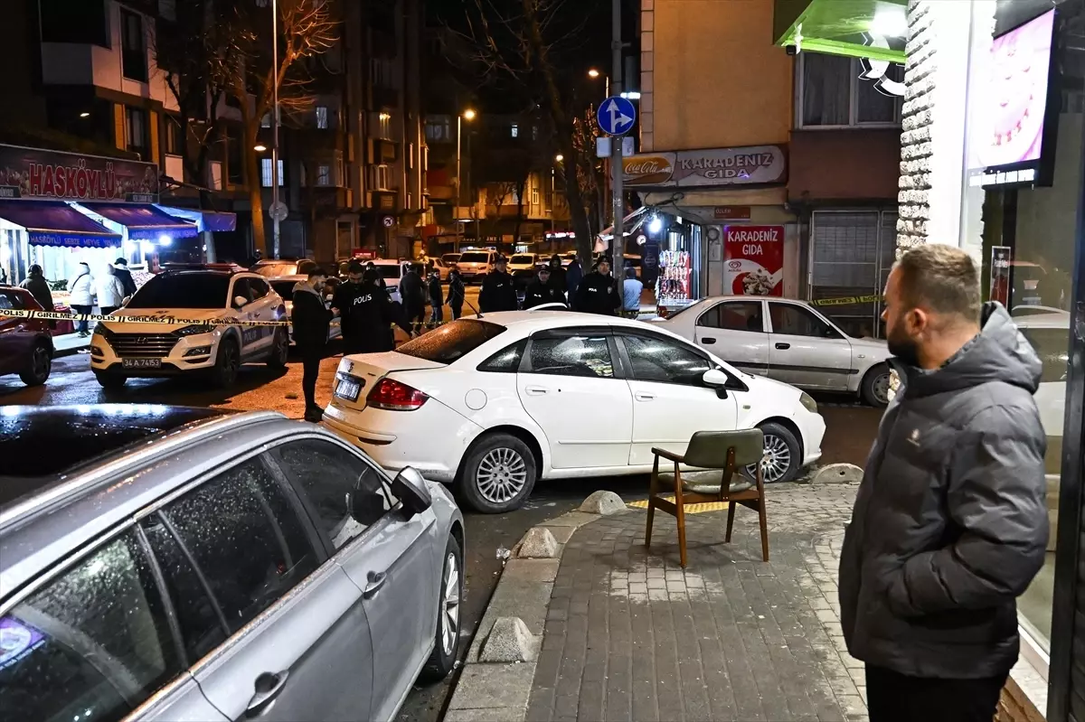 Uyuşturucu Satışı Sırasında Çatışma: 1 Jandarma Yaralı