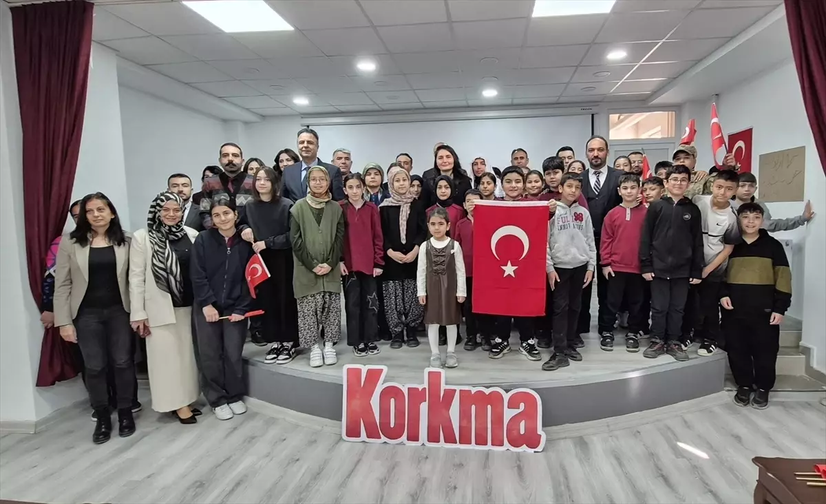 İstiklal Marşı\'nın 105. Yılı Anıldı