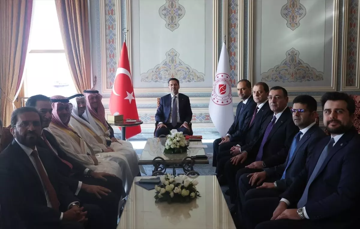 Türkiye-Suudi Arabistan Yenilenebilir Enerji İşbirliği