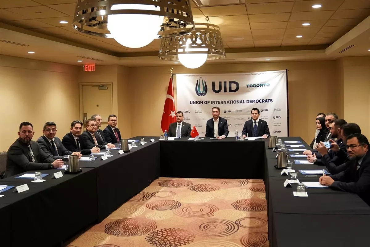 Türkiye-Kanada İlişkilerinde Yeni Dönem