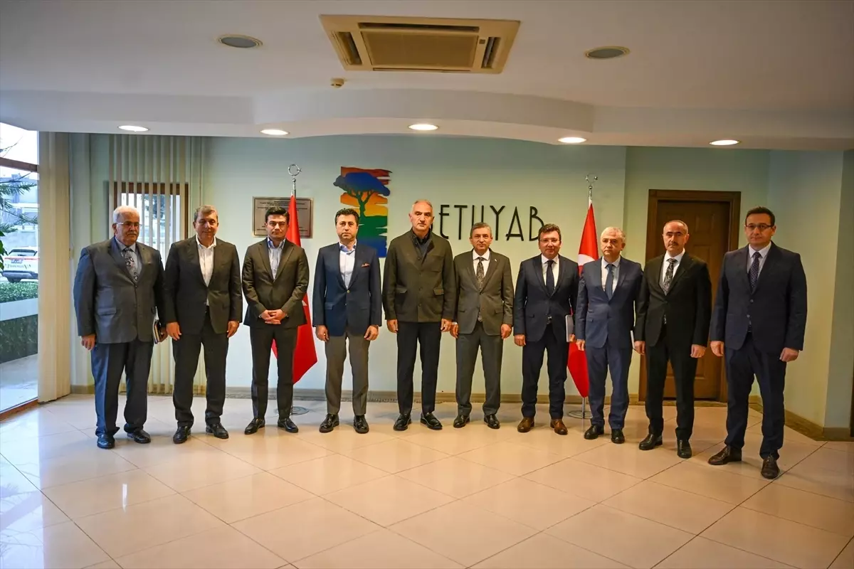 Belek\'te Çevre ve Turizm Altyapısı Güçlendiriliyor