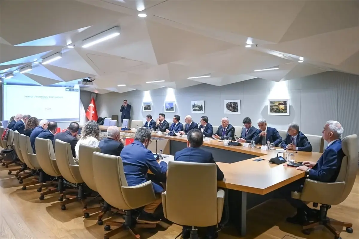 Türkiye Turizminde Güçlü Hedefler