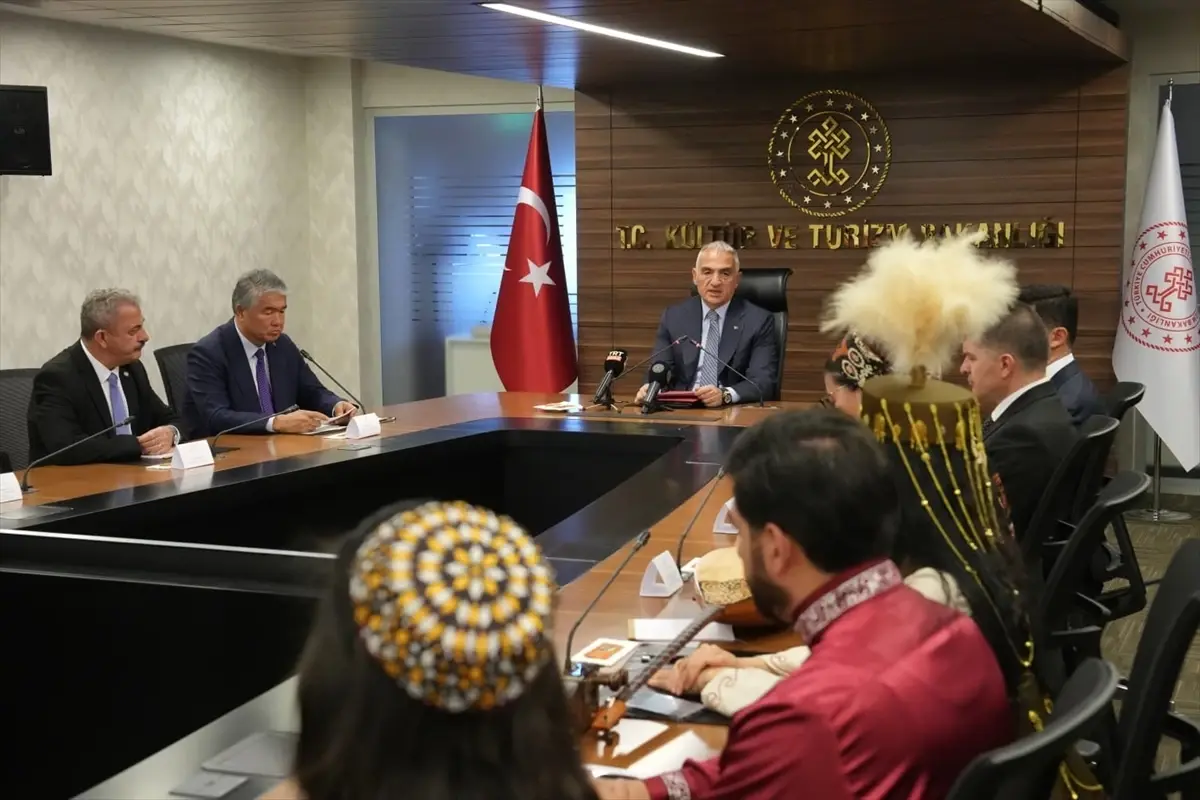 Türk Birliği ve Kültürel Miras Vurgusu