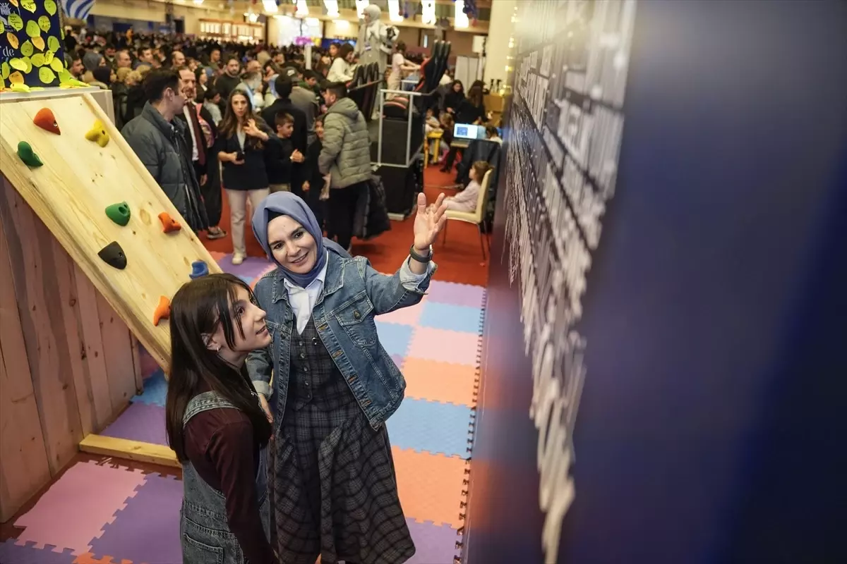 Bakan Göktaş, Ramazan Etkinliklerinde