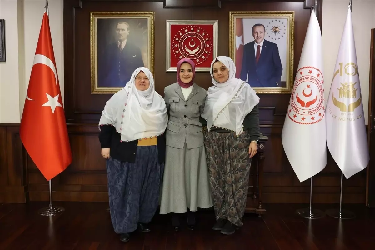 Göktaş\'tan Zeynep Güneş\'e Teşekkür