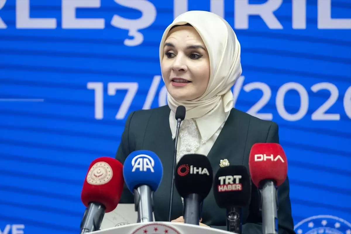 Bakan Göktaş, "Şehit Yakınları, Gazi ve Gazi Yakınlarının Kamu Kurumlarına Yerleştirilmesi Töreni"nde konuştu Açıklaması