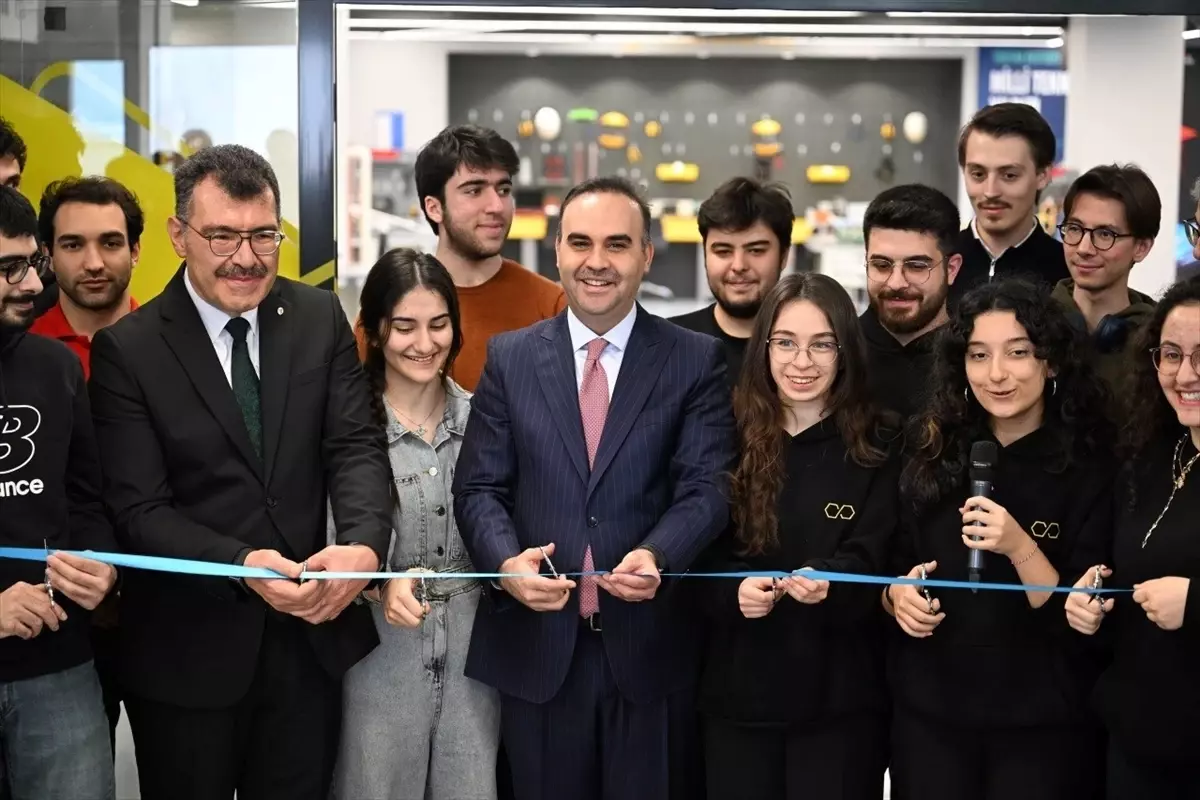 Türkiye\'de Teknoloji Gelişimi Hızla İlerliyor