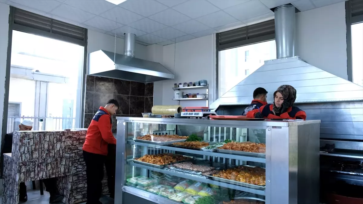 Adıyaman İndere\'de Yeni Hayat Başlıyor