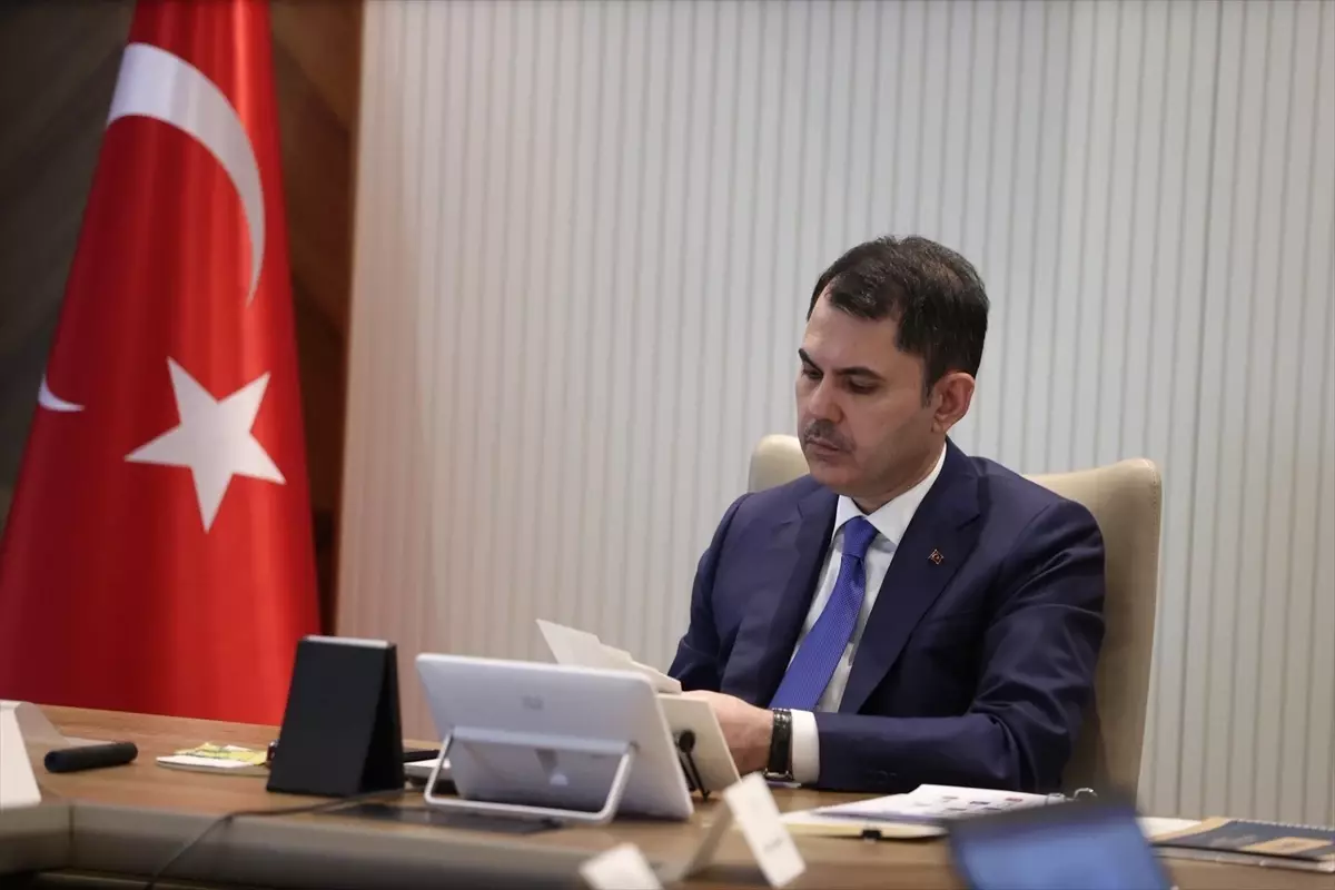 COP31 Zirvesi İçin Strateji Toplantısı