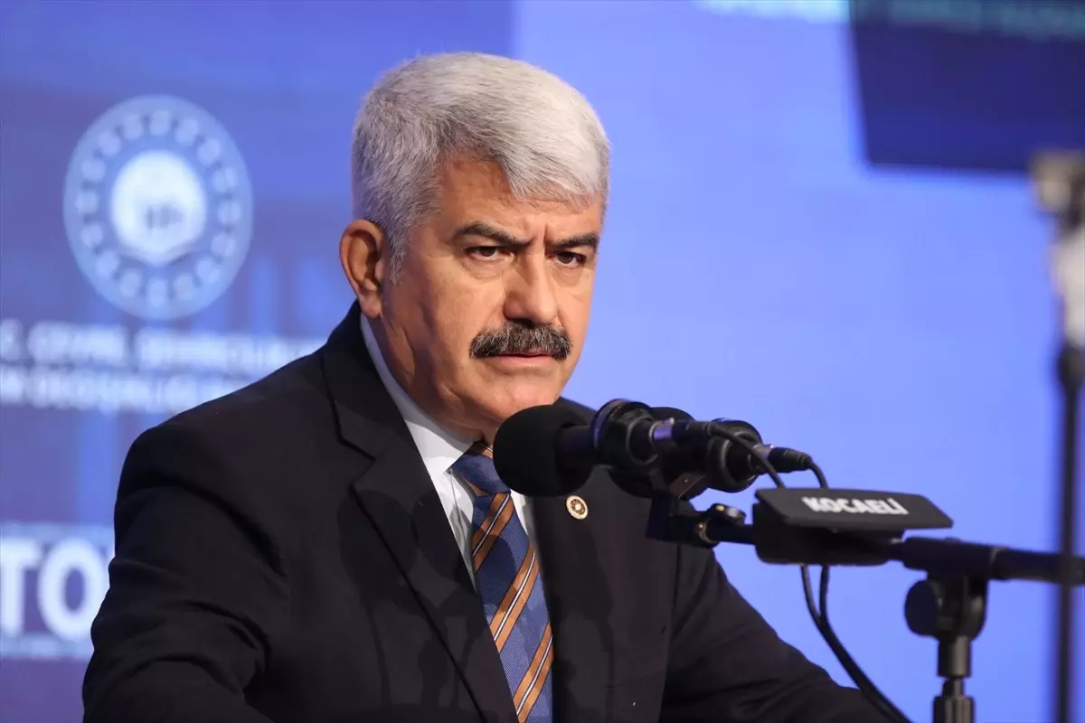 Bakan Kurum, Kocaeli\'de "Ev Sahibi Türkiye" kura çekim töreninde konuştu Açıklaması