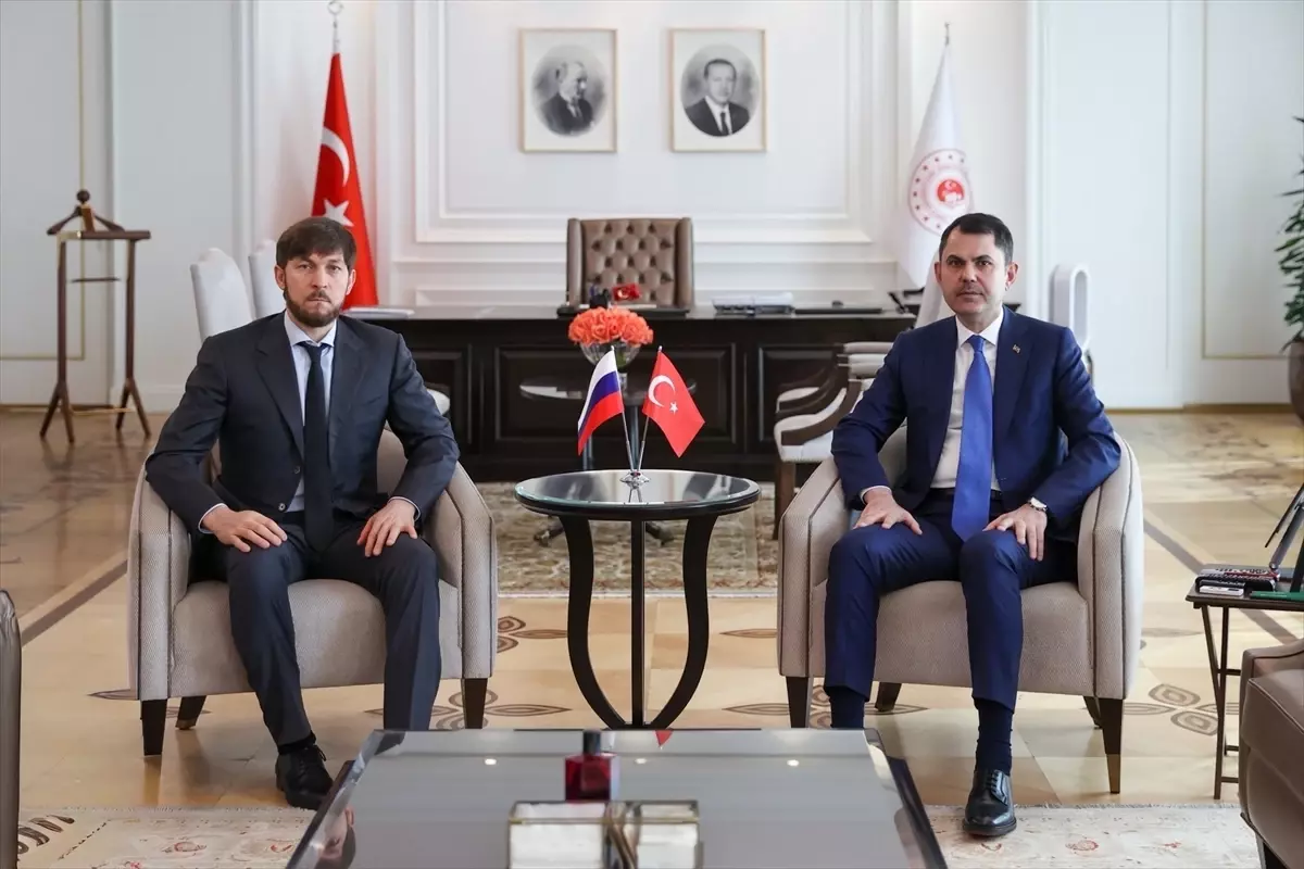 COP31 Hazırlıkları İçin Görüşme