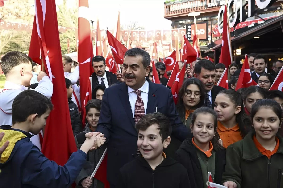İstiklal Marşı\'nın 102. Yılı Kutlandı