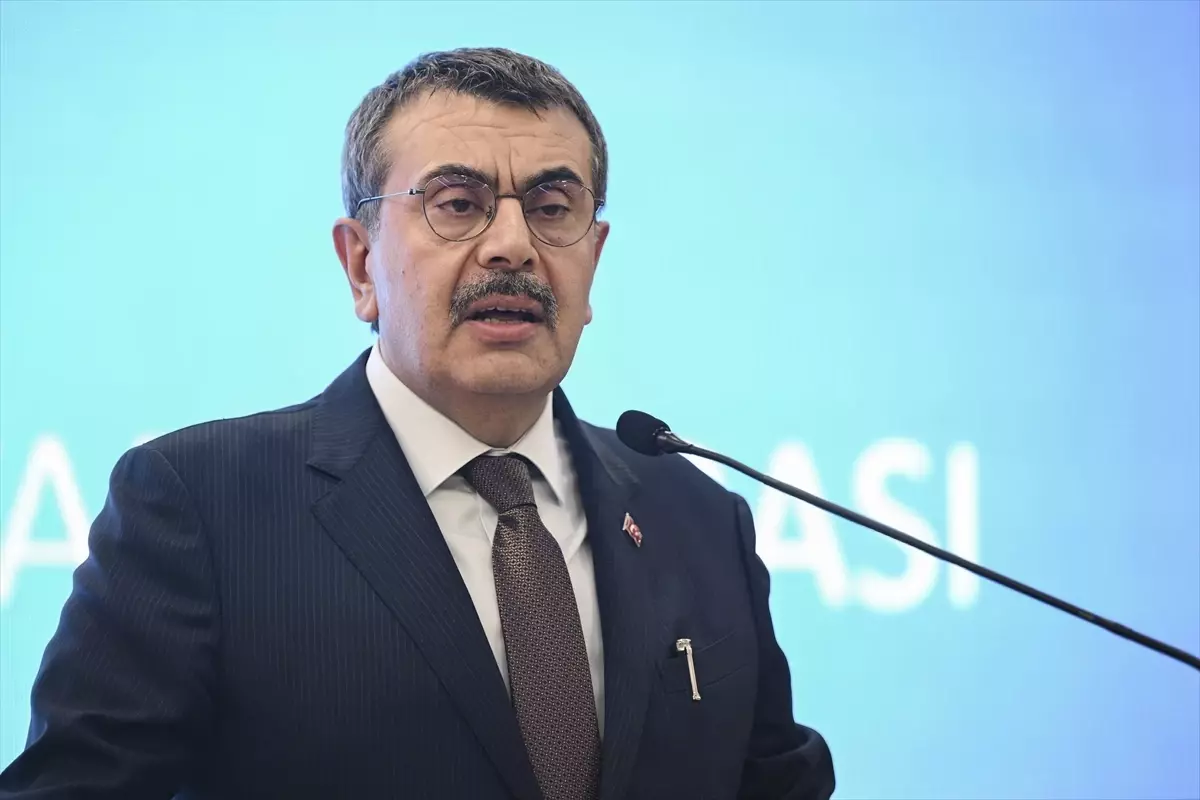 Bakan Tekin, Türkiye Uzlaşı ve Toplumsal Kalkınma Vakfının iftarına katıldı Açıklaması