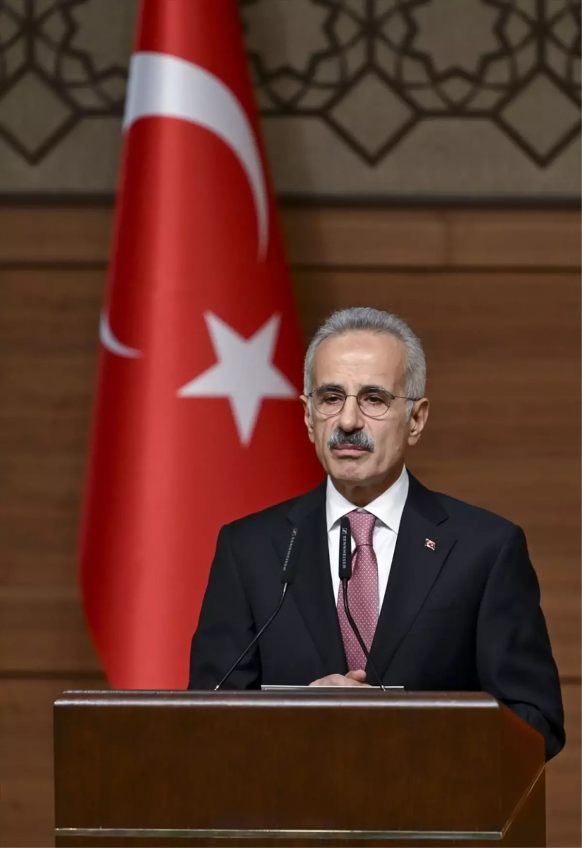 Bakan Uraloğlu, "5G ile İletişimde Güçlü Türkiye Töreni"nde konuştu Açıklaması