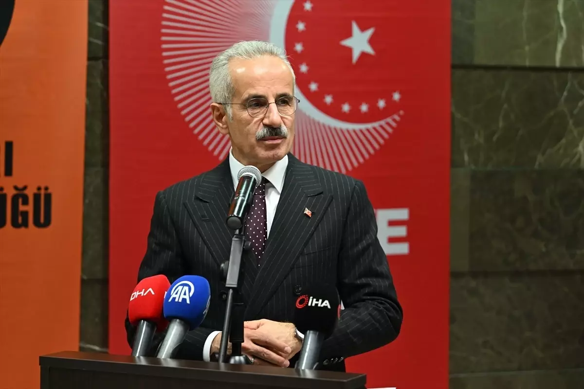 Ulaştırma Alanında 355 Milyar Dolar Yatırım