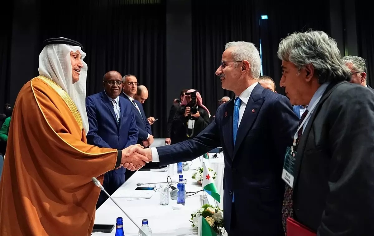 Ulaştırma Bakanları Konferansı Sona Erdi