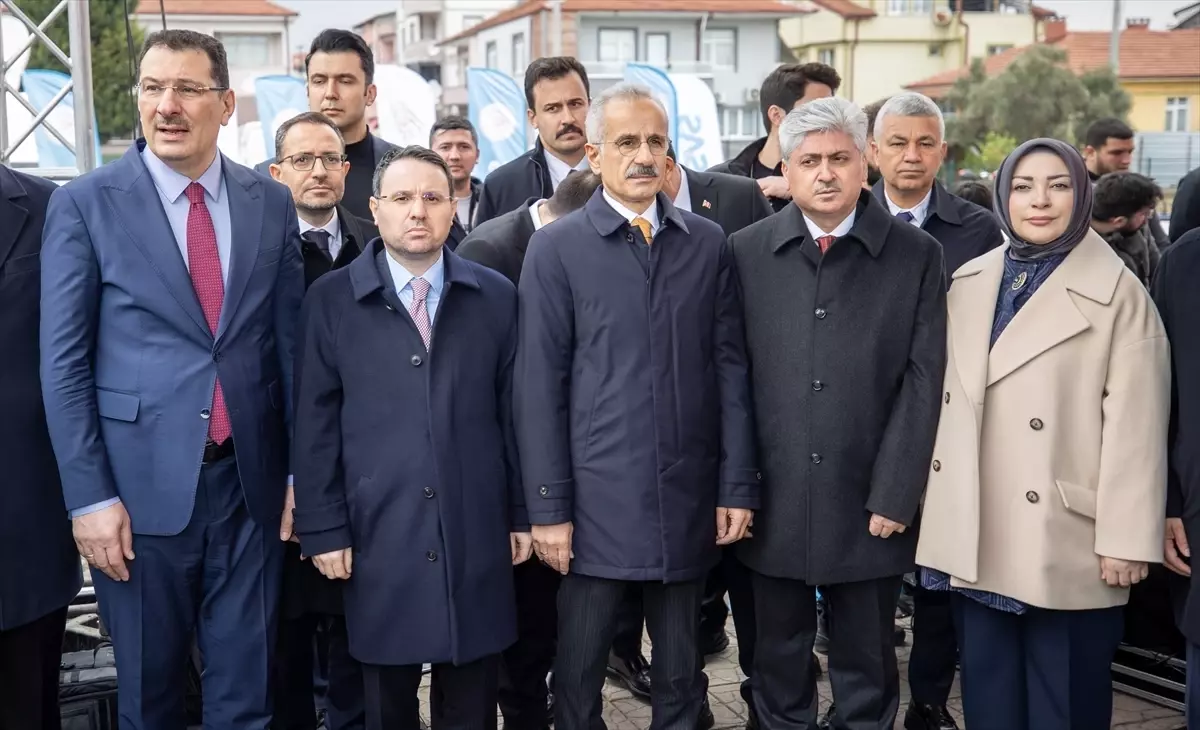 Milli Elektrikli Hızlı Tren Testleri Başladı