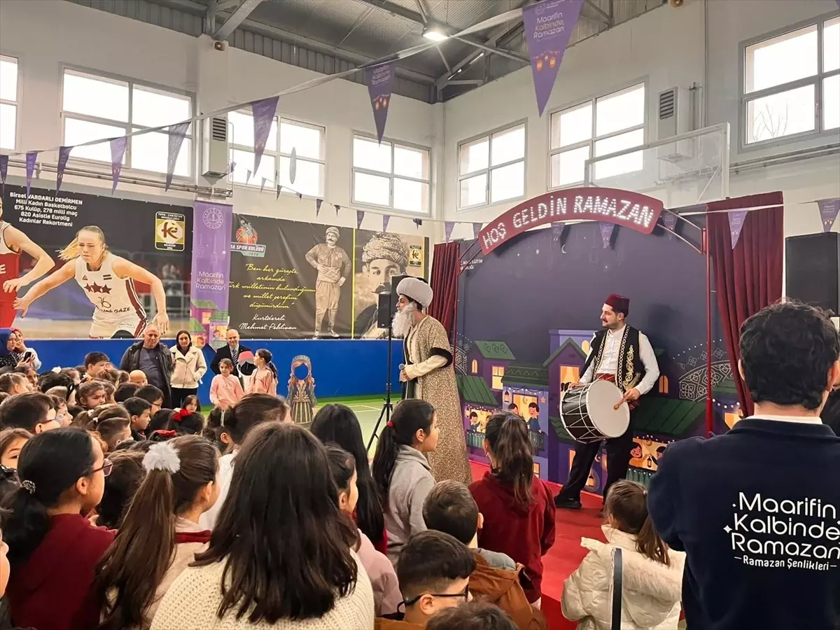 Ramazan Etkinlikleri Balıkesir\'de