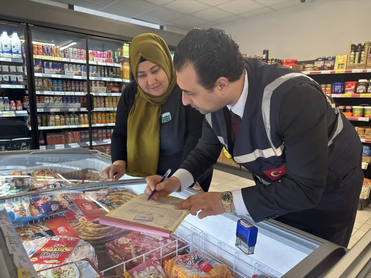 Balıkesir\'de Fiyat Denetimi Yapıldı