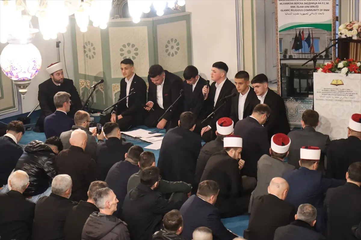 Balkanlar\'da Müslümanlar Ramazan Bayramı namazını kıldı