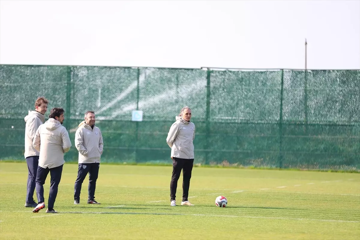 Bandırmaspor, İstanbulspor Maçı Hazırlıklarını Tamamladı